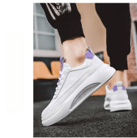 Nuevos Zapatos Deportivos Casuales Versátiles Para Hombres, Zapatos Antideslizantes Ligeros De Suela Gruesa Para Hombres - details 11