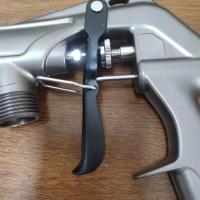 Pistola pulverizadora de pintura de piedra real con atomización de alta presión baja y color ajustable. - details 2