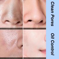 Limpiador Facial de Espuma Suave Control de Aceites, Eliminación de Puntos Negros, Blanqueo, Hidratación Productos de Cuidado de la Piel Coreana 80g - details 0