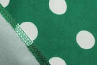 Elegante Vestido de Verano Manga Corta con Volantes Cuello Peter Pan Vintage A-e Midi Largo - details 17