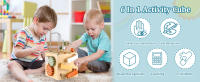 activity cube