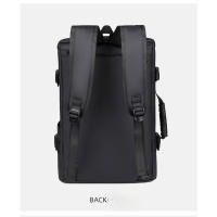 Mochila Viaje Hombre, Multifuncional, para Negocios y Portátil, Estilo Elegante - details 3