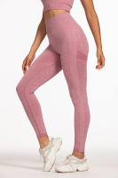 Women Seamless Workout Leggings High Waist Push Up Leggings Ladies Sexy Gym Legging Fashion Black Sports Leggings - details 11