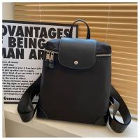 Nueva Mochila Bolso Moda Casual Bolsa Joven Moda Bolso Hombro Moda Yankee Simple Ancho Hombro Cinturón Mochila - details 26
