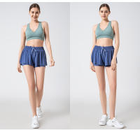 Nuevos pantalones cortos para mujer, faldas de cintura alta, pantalones cortos transpirables para el sudor, pantalones de seguridad de verano, faldas deportivas para mujer, pantalones cortos de Yoga para gimnasio, ropa deportiva - details 26