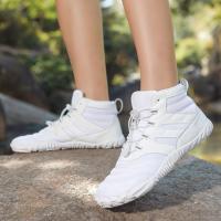 Zapatillas trekking trekking al aire libre antideslizantes - details 2