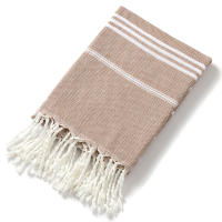 Toallas Suaves y absorbentes para el baño, paños para la Cara y el Lavabo, 20% algodón + 80% poliéster - details 5
