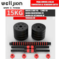 Juego de mancuernas multifuncionales ajustables, rizos y barra recta, rueda ABDOMINAL, PUSH-UPS, envío rápido desde Europa - details 6