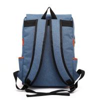 Mochila escolar adolescentes para portátil con puerto de carga USB, elegante mochila de viaje resistente al agua - details 18