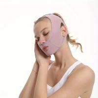 Banda adelgazante transpirable para mujer, moldeador de cara en V, cinturón de elevación de mejillas y barbilla, correa de masaje Facial antiarrugas, herramientas para el cuidado de la piel - details 5
