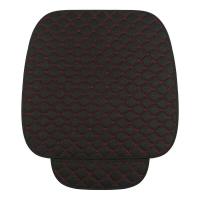 Ropa de coche, antideslizante, transpirable, cojín del asiento del conductor delantero, accesorios interiores del coche - details 8