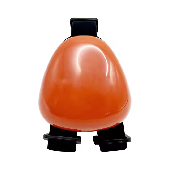 Orejeras para protección auditiva para perros, orejeras con cancelación de ruido para perros, protección de ruido para perros, auriculares naranja - 1