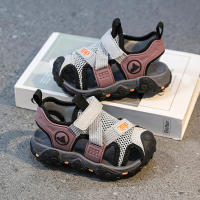 Sandalias para niños, nuevos estilos de verano de zapatos de playa para niñas y zapatos para niñas. - details 11