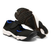 Tendencia de moda, zapatos de hombre con diseño de herradura, estilo ninja deportivo, transpirables, para playa, talla BR 105 - details 2