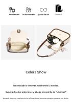 Bolso Cruzado Versátil de Verano 2025 Pequeño, Texturado, Venta Caliente para Mujeres - details 4