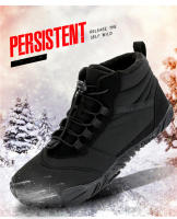Botas de nieve impermeables para hombre y mujer, botines informales de felpa para mantener el calor, Unisex, Invierno - details 2