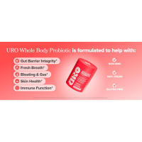 URO Whole Body Probiotic