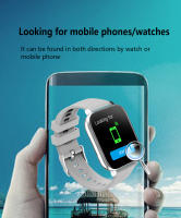 Reloj Inteligente Android Wear H13mini Pulsera de Comunicación de Baja Potencia con Cuenta de Pasos - details 12