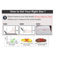 Botas de Seguridad Impermeables Suela de Goma Antideslizante Protección de Trabajo para Hombres y Mujeres Zapatos de Salud y Servicio - details 0