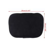 1 par de reposacabezas de coche 29*19cm Maybach Design S clase almohada Ultra suave Universal negro/Beige/gris/caqui cojín trasero de cabeza de coche - details 7