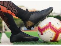 Zapatos de Fútbol Profesionales Orange Suela Antideslizante para Campo de Fútbol y Futsal - details 12