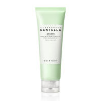 SKIN1004 Madagascar Centella Tea-Trica BHA Foam 4.22 fl.oz, 125ml, cuidado de limpieza profesional y alivio para pieles propensas al acné - details 0
