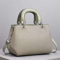 Bolso de hombro tipo bandolera de gran capacidad para mujer, moderno, de gama alta, con cierre de cremallera, 22223 - details 5