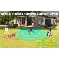 Control automático de ladridos antiladridos, dispositivo disuasorio ultrasónico recargable para ladridos de perros, exterior e interior - details 1