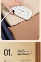 Heroroad Electroplancha en Miniatura en Forma de Helado: Ideal para Uso Doméstico, Viajes y Estancias en Residencias Estudiantiles - details 3