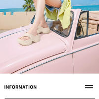 Chanclas de suela gruesa que aumentan la altura para mujer, nuevas sandalias de playa antideslizantes para uso exterior, modelos de mujer - details 13