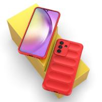 Funda Compatible Samsung A36 A56 A26 A16 A06 con Parachoques de TPU Suave a Prueba de Golpes - details 1
