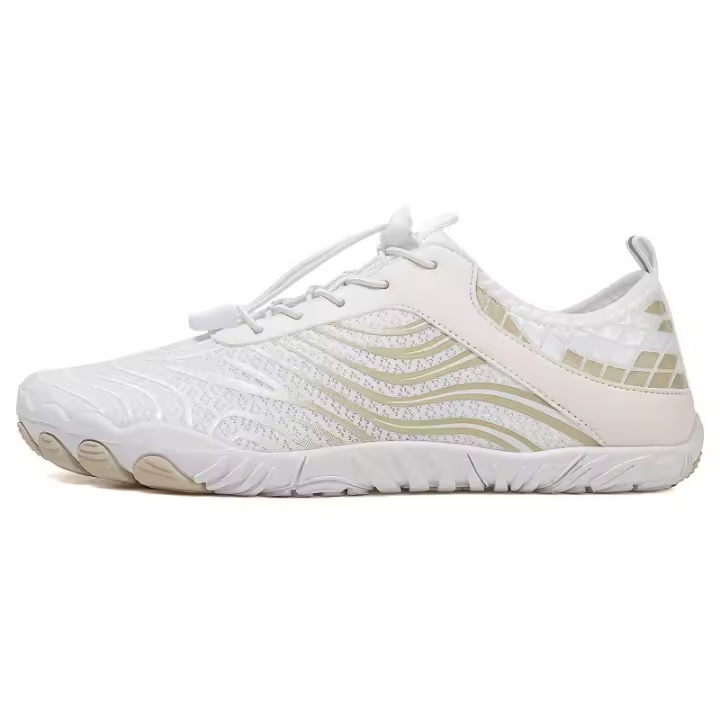 Zapatillas de Trekking para Exteriores Zapatos de Playa Antideslizantes para Bahía, Zapatos de Buceo Descalzados, Zapatos de Cinco Dedos para Natación y Fitness - 1