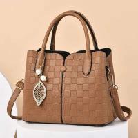 2023 Nuevo bolso informal de lujo a la moda para mujer, cómodo cierre y apertura con cremallera - details 6