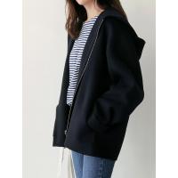 Chaquetas con capucha de moda para mujer, abrigos de invierno - details 1