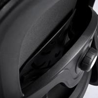 Silla de Oficina Ergonómica Ejecutiva Giratoria con Ruedas Transpirable con Malla Altura Ajustable - details 7