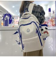 Mochilas escolares para estudiantes universitarios, estudiantes de secundaria para hombres y mujeres, mochilas para computadora - details 0