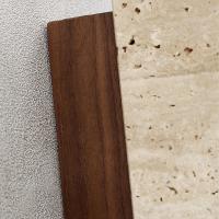 Lámpara de pared wabi-sabi de estilo japonés con piedra de travertino amarilla, lámpara de pared de salón comedor para dormitorio, apliques de pared retro de diseño para exteriores - details 1