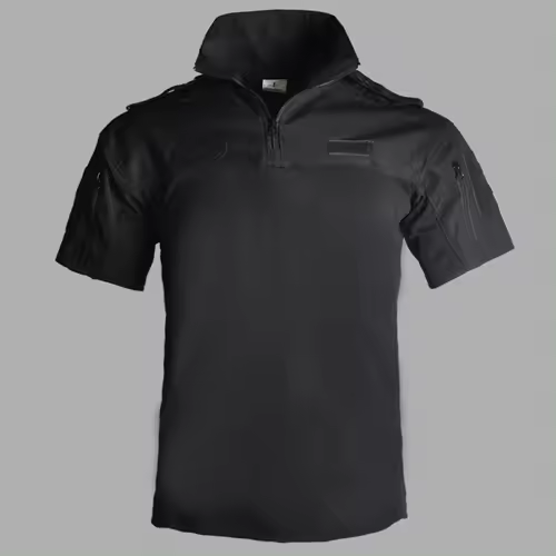 Camisetas para hombre Camiseta de combate del ejército de camuflaje - 1