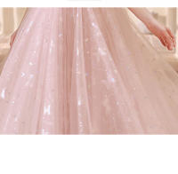 Elegante Vestido de Gala de Estilo Francés Alta Gama 2025 Perfecto para Banquetes, Cumpleaños, Bodas Moda para Mujeres - details 12