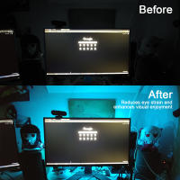 Tira de luces LED con USB, cinta de diodo de retroiluminación de TV, 5V, RGB 5050, cambio de Color con Control remoto de 24 teclas para decoración de habitación - details 6