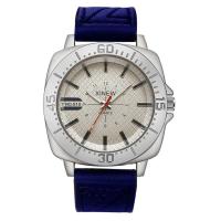 Reloj de Cuarzo de Lujo XINEW Diseño Simple Deportivo Banda de Cuero Regalo de Moda Bajo para Hombres Marca Leten - details 11