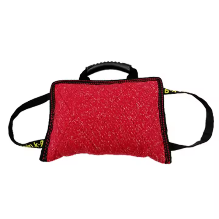 Juguete Interactivo para Mascotas, palo de Entrenamiento para Perros, Almohada de Mordedura para Perros Grandes - 1
