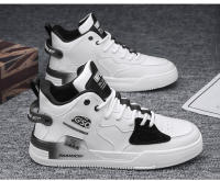 Zapatillas de baloncesto antideslizantes para hombre, zapatos casuales de alta calidad, transpirables, de marca - details 14