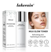 Tónico con brillo de leche que ilumina la piel hidrata potente alivia la piel seca y cansada retiene la humedad belleza cuidado de la piel 100ML - details 0
