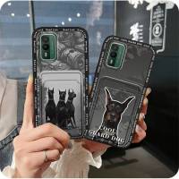 Funda de teléfono antigolpes a prueba de golpes para Nokia XR21, funda con ranura para tarjeta, funda de silicona con dibujos animados, impermeable, envoltura completa bonita - details 0