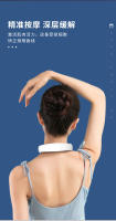 Masajeador Cervical Inteligente Masajeador De Cuello Espina Multifuncional Cuello Hombro Cuello Compresa Caliente Protector De Cuello De Espina - details 5