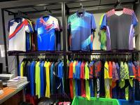 Falda corta deportiva de cintura alta para mujer, pantalones cortos forrados, Fitness, Yoga, secado rápido, faldas deportivas para correr, falda de tenis, ropa de Golf para verano - details 4