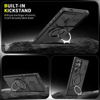 Funda de lujo con lente deslizante para cámara para Samsung Galaxy con alta resistencia a impactos - details 4