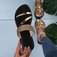 Zapatillas elegantes de verano para mujer, zapatos planos - details 2