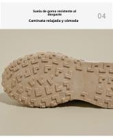 Plataforma Versátil Forrest Gump Zapatos, Moda Y Cómodos, Transpirables Y Ligeros Zapatos Deportivos - details 8